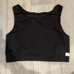 Vuori high neck bra